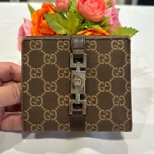 Authentic Gucci wallet